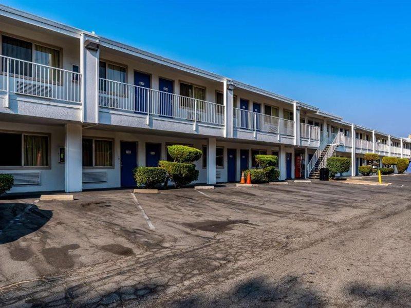 Motel 6-Concord, Ca מראה חיצוני תמונה