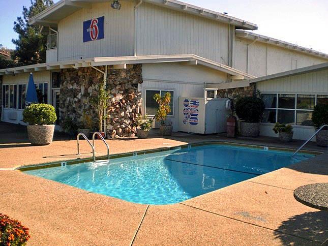 Motel 6-Concord, Ca מתקנים תמונה