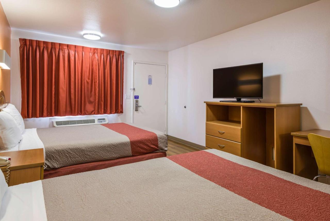 Motel 6-Concord, Ca מראה חיצוני תמונה