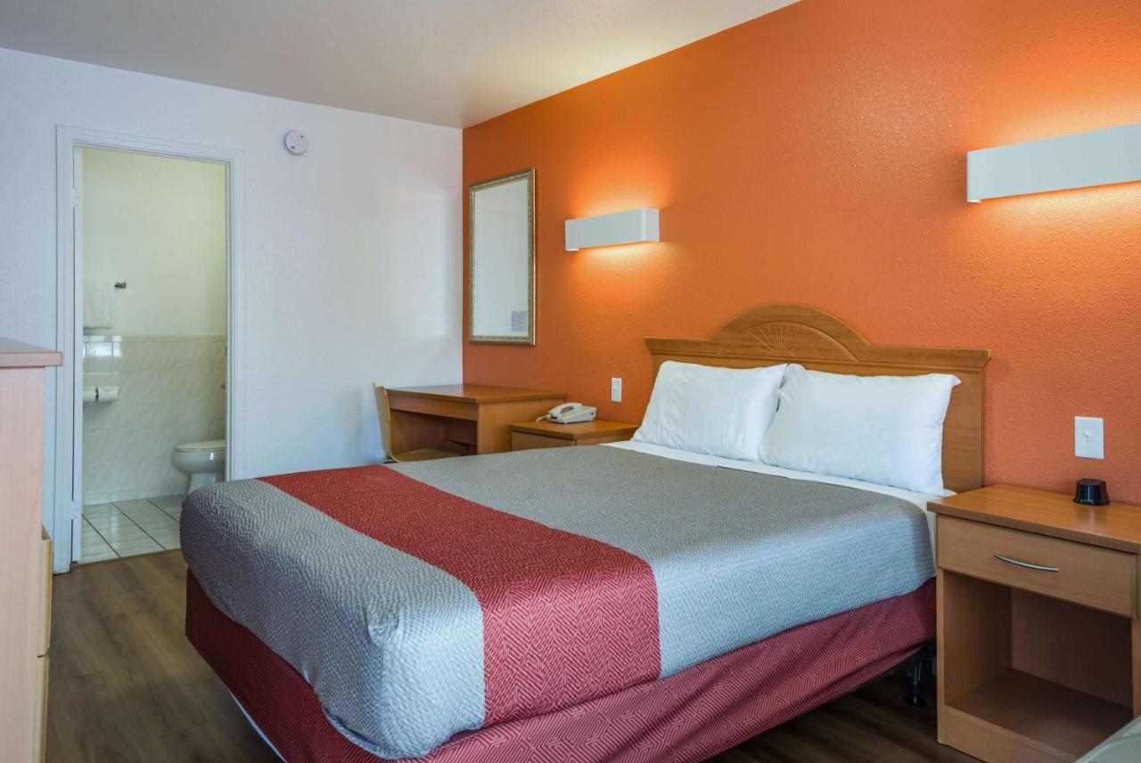 Motel 6-Concord, Ca מראה חיצוני תמונה