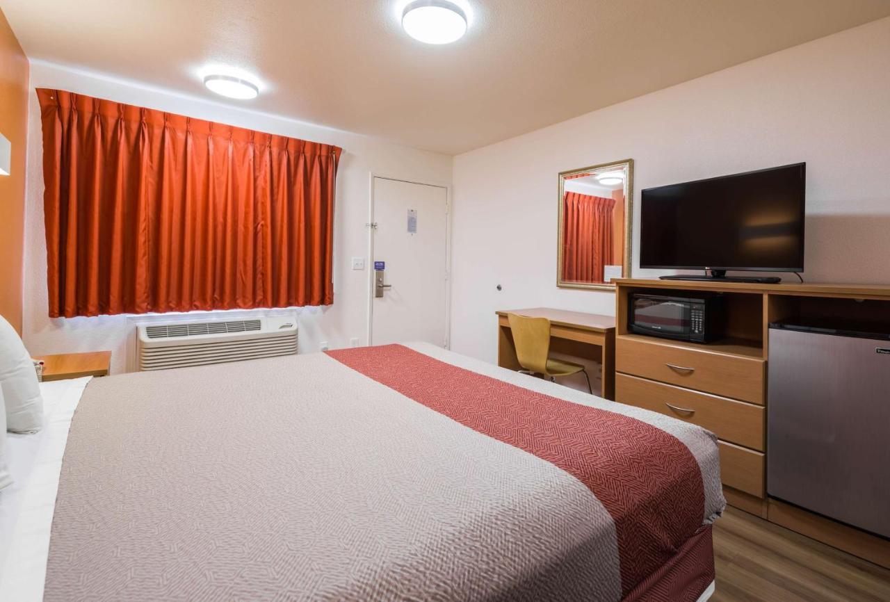 Motel 6-Concord, Ca מראה חיצוני תמונה