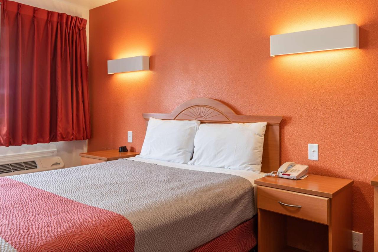 Motel 6-Concord, Ca מראה חיצוני תמונה