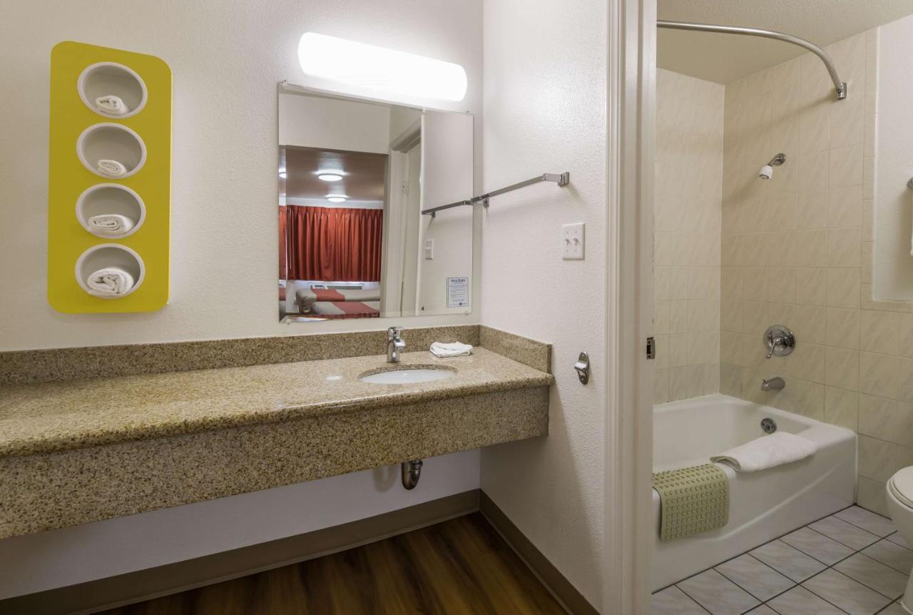 Motel 6-Concord, Ca מראה חיצוני תמונה