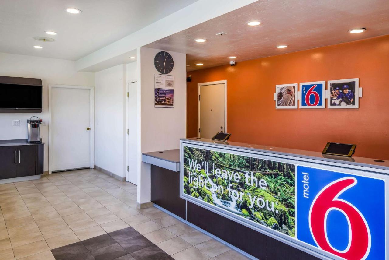 Motel 6-Concord, Ca מראה חיצוני תמונה