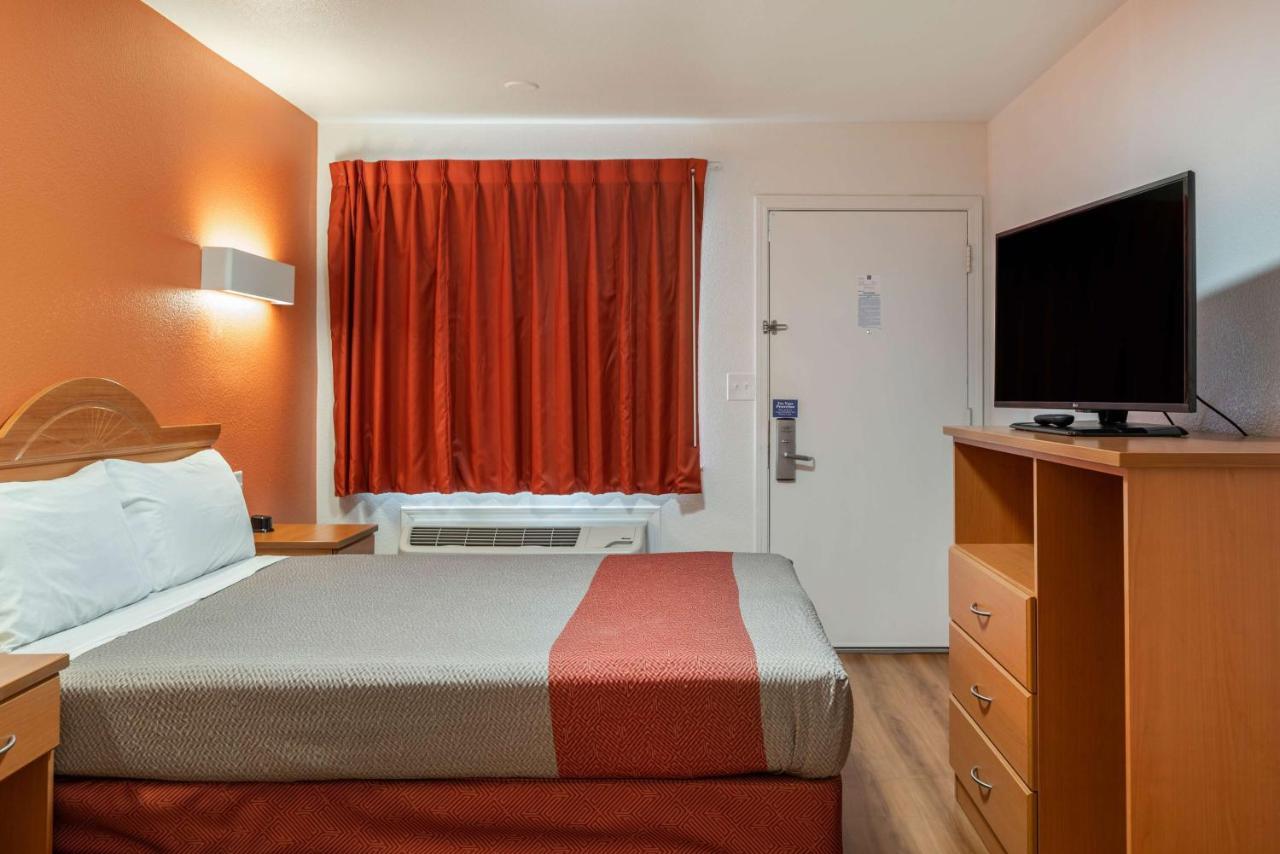 Motel 6-Concord, Ca מראה חיצוני תמונה