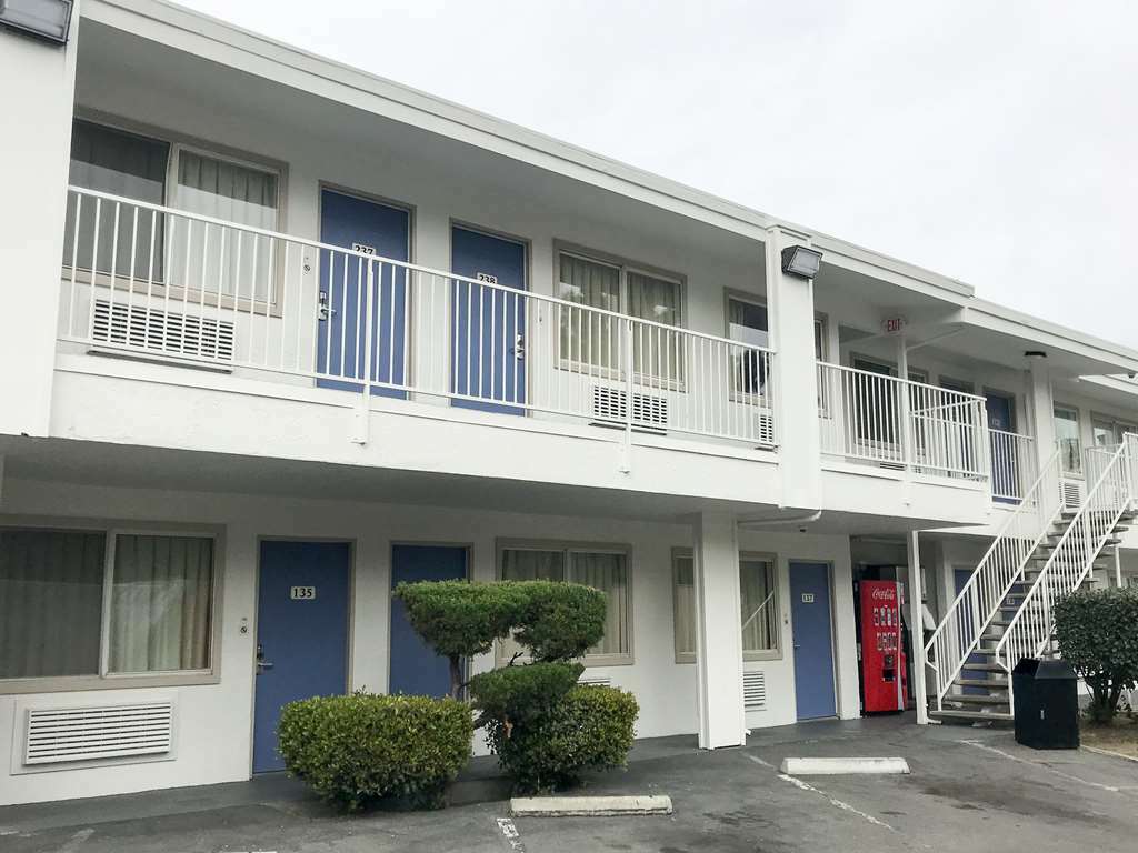 Motel 6-Concord, Ca מראה חיצוני תמונה