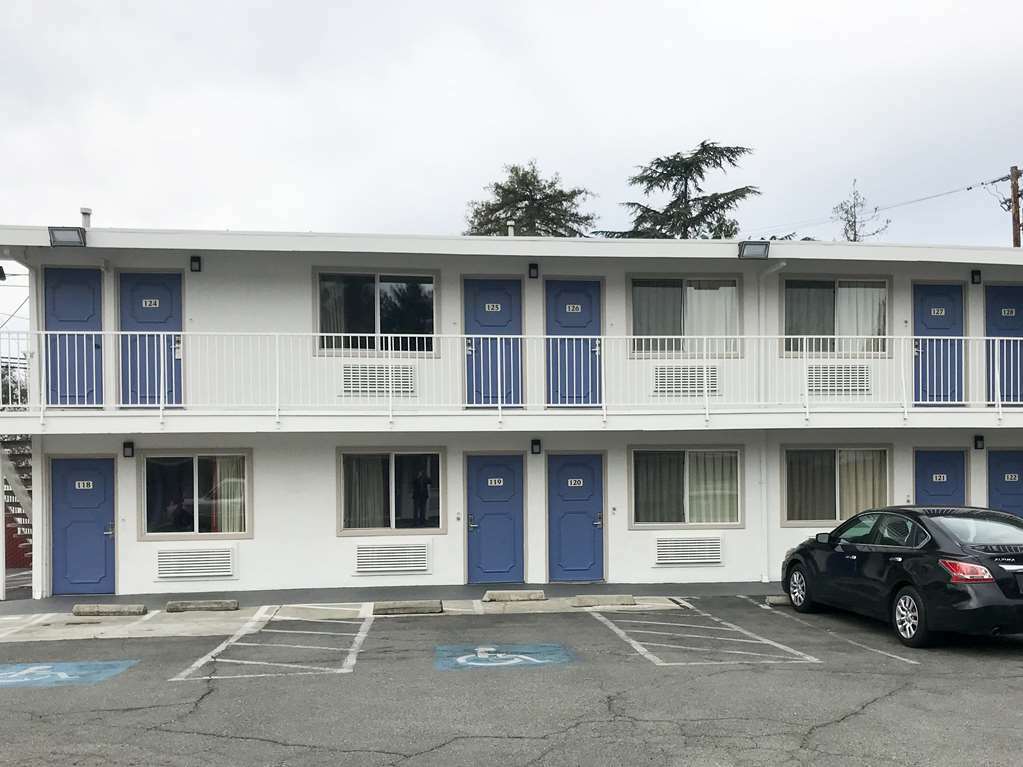 Motel 6-Concord, Ca מראה חיצוני תמונה