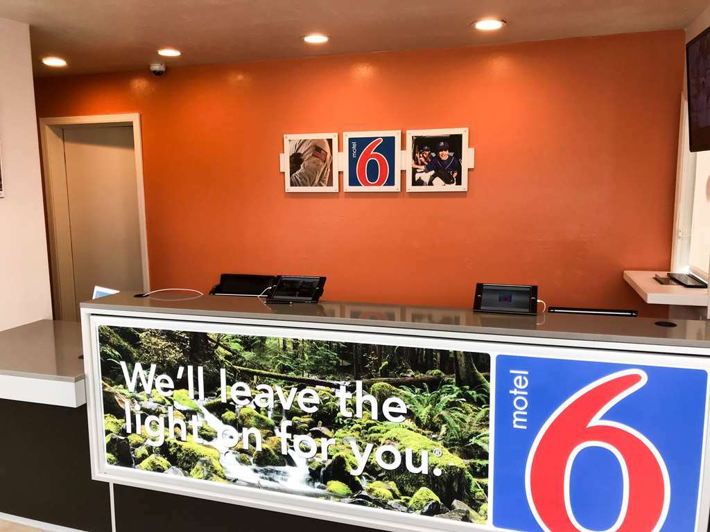 Motel 6-Concord, Ca מראה פנימי תמונה