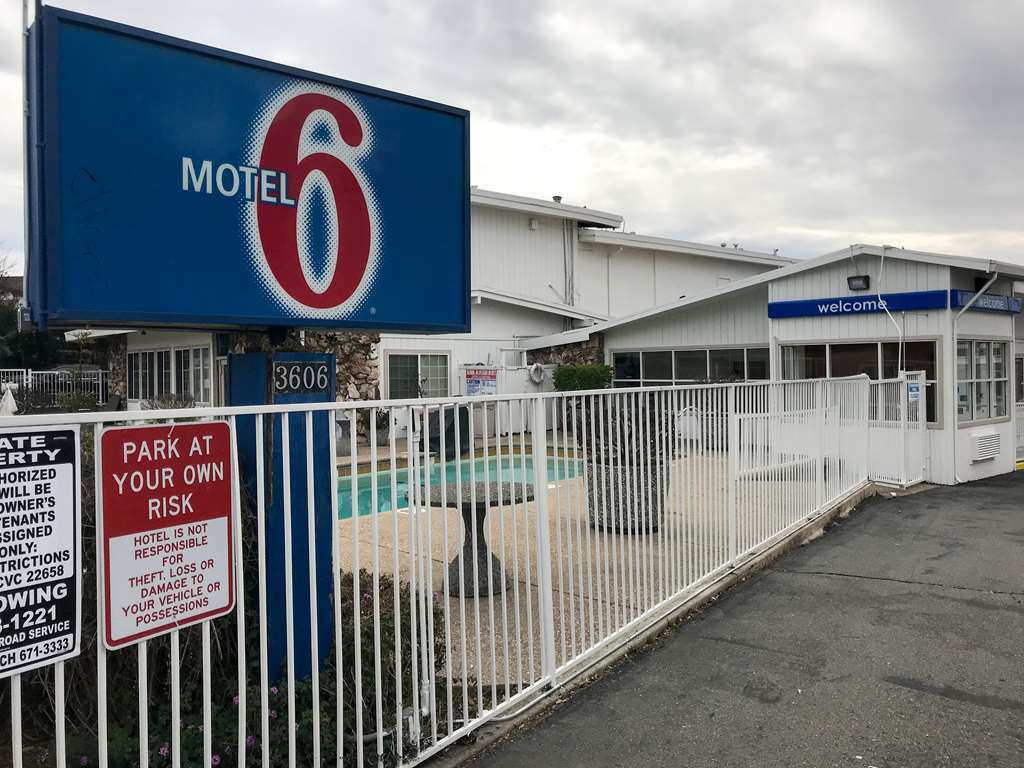 Motel 6-Concord, Ca מראה חיצוני תמונה
