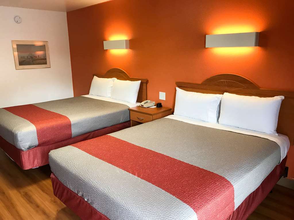 Motel 6-Concord, Ca חדר תמונה